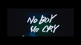 HOTSQUALL「No Boy No Cry」Official Music Video [upl. by Gardener650]