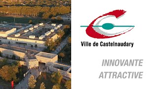 Castelnaudary Innovante Attractive [upl. by Ibocaj]