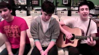 The Lazy Song  Bruno Mars Crowley Brothers cover [upl. by Oilejor]