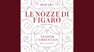 Le nozze di Figaro K 492 Atto Secondo Venite inginocchiatevi No 13 Aria Susanna [upl. by Eilhsa]