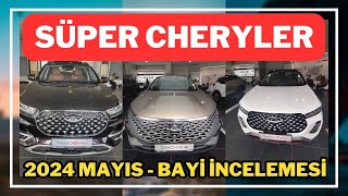 ENGELLİ RAPORUYLA KAMPANYALI SATIŞTALAR Chery Tiggo8 ProTiggo7 ProOmoda5 Muhteşem SUV Otomobiller [upl. by Persis557]