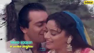 Mera dil bhi kitna pagal Hai ye pyar to tumse karta hai Kumar Sanu songs [upl. by Devlen]