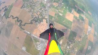 Sebastian Alvarez Tracks Wingsuits and BASE jumps [upl. by Allista968]