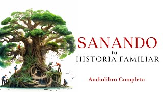 Sanando tu historia FAMILIAR  Audiolibro completo en español [upl. by Leamaj]