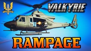 GTA 5  Sky Adventure Valkyrie and more [upl. by Adnert]