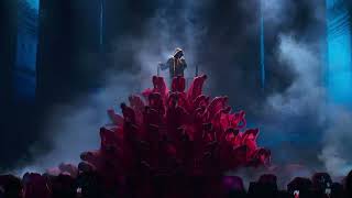 The Weeknd  Intro  Take My Breath Live from iHeart Music Festival 2024 [upl. by Carpet]