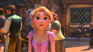 Disney Princess  Tangled Rapunzel Kingdom Dance 720p [upl. by Seldan]