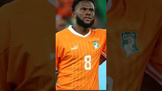 Ivory coast vs Sierra Leone subscribe trending football kessie [upl. by Atiuqahc]