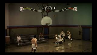 NBA STREET HOMECOURT XBOX 360 Gameplay [upl. by Sidoma]