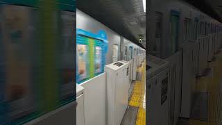 地下鉄成増駅｜東京メトロ有楽町線を走る西武鉄道40000系電車。R64（板橋区）SEIBU on TOKYO METRO Chikatetsunarimasu Staton JAPAN TRAIN [upl. by Bassett314]