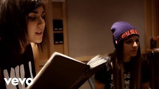 Krewella  In The Studio VEVO LIFT [upl. by Gabie]