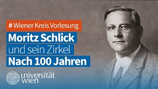 Wiener Kreis Vorlesung mit Massimo Ferrari Moritz Schlick und sein Zirkel Nach 100 Jahren [upl. by Ruomyes]