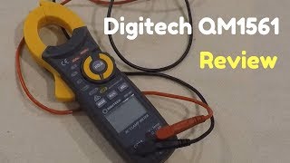 Digitech QM1561 review [upl. by Esom769]