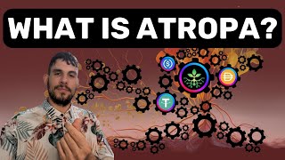 What is Atropa on Pulsechain Atropa Ecosystem for Dummies  Basics of Atropa and pStables  Arb Bot [upl. by Ettennaej]