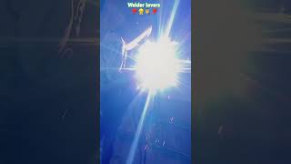 sorts👨‍🏭 welder video 👷‍♂️viralvideo🥰 dhanbadjharkhand 💵weldinglover 🇮🇳 [upl. by Norret821]