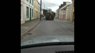 Kilkelly drive through 1MOV [upl. by Neisa]