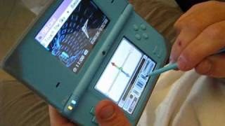 how to uploadput music on the DSI [upl. by Aylad]