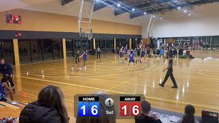 Collingwood 181 vs Nunawading 181 [upl. by Arata]