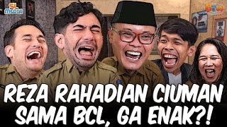 BTW  REZA RAHADIAN TERSIKSA DI SINI⁉️ [upl. by Jemina]