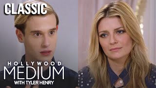 Mischa Barton Has Questions About Her Uncle Jareds Death  Hollywood Medium  E [upl. by Arret251]