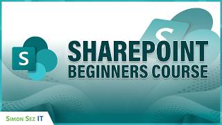 Microsoft SharePoint Online Tutorial  1 Hour Crash Course [upl. by Gleich707]