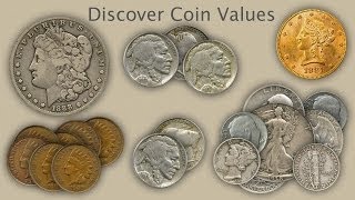 Coin Values Discovery [upl. by Uamak]