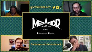 Metaphor Re Fantazio Reveal Trailer Reactions  Xbox Games Showcase 2023 [upl. by Terraj]