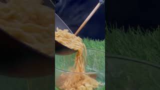 quotRamen Noodle ASMR Satisfying Slurps amp Crunchy Bitesquot [upl. by Llednov808]