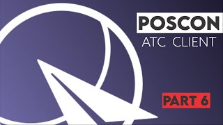 As frequências  Como Controlar na POSCON  ATC Client  PART 69 [upl. by Isma53]