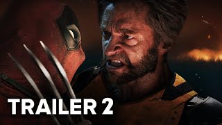 DEADPOOL amp WOLVERINE  LAST TRAILER 2024 July 26 Premiere  Marvel Studios [upl. by Jarrid]