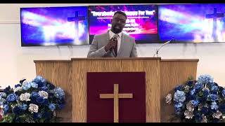 Pastor Erik Vance—“Everybody Ain’t Happy For You” [upl. by Salvidor]