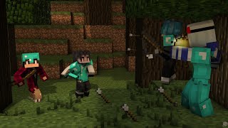 Minecraft livestreaming pvp [upl. by Barris600]