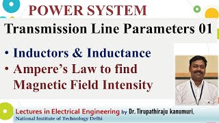 PS09 Transmission Line Parameters 01 [upl. by Udella744]