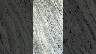 Stone Industry Jewels 9 Himalaya White from Brazil petrology graniteslab naturalstone [upl. by Parnas]