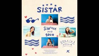 SISTAR  I Swear Male Version [upl. by Myles]