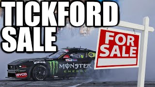 Tickford Racing For Sale amp Adelaide Preview  V8 Supercars Torque [upl. by Han]