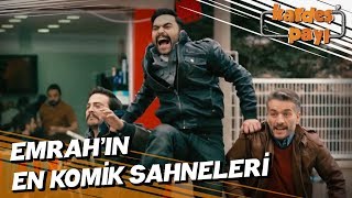 Emrahın En Komik Sahneleri  Kardeş Payı [upl. by Yazbak824]