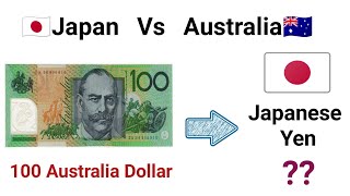 100 Australian Dollar Rate in Japanese currency  Australia Dollar vs Japanese Yen  aud to JPY [upl. by Novi]