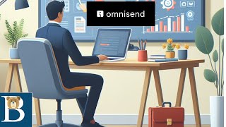 How to Create Omnisend Account  Get started with omnisend [upl. by Rhodes]