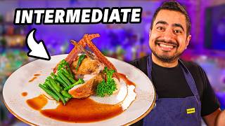 A Chef’s Guide to Great Plating  Basic Intermediate Expert [upl. by Enyrhtac]