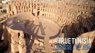 Medina of Sousse Amphitheatre of El Jem True Tunisia  season 2 day 2 amp 3 [upl. by Housum]