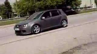 VW Golf V TSi ABT MMPower Design [upl. by Dragde]