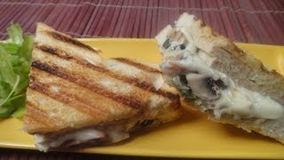 Chicken Salami Sandwich [upl. by Aihseyk]