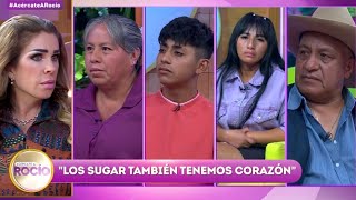 “Los sugar también tenemos corazón” Programa del 20 de noviembre del 2024  Acércate a Rocío [upl. by Yllet]