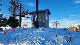 Bogus Basin Showcase lift [upl. by Kath440]