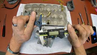 Suzuki TS250 Carburetor rebuild and install [upl. by Lloyd540]