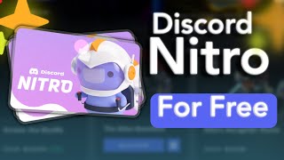 CLAIM YOUR FREE DISCORD NITRO NOW  EPIC X DISCORD [upl. by Weinrich]