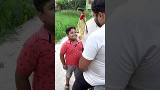 এই ছেলের জ্বালায় 🤣 youtubeshorts funnyvideo comedyvideo funnyreels sampasuvranillifestyle [upl. by Gensmer]