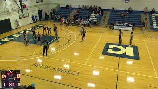 Kaskaskia College vs Greenville University Mens Other Basketball [upl. by Freddy]