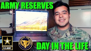 Army Reserves Day In The Life 2020  Drill Weekend What To Expect [upl. by Norga70]